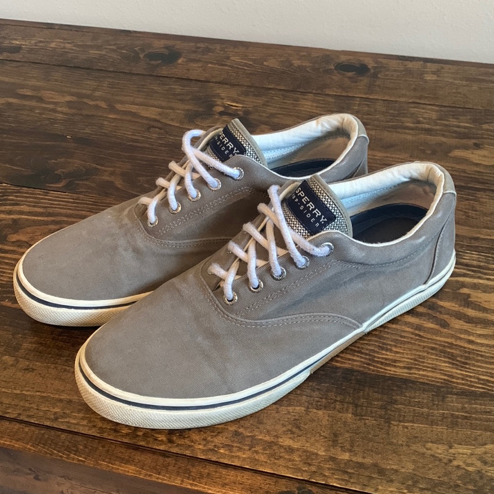 Mens Sperry Sneakers